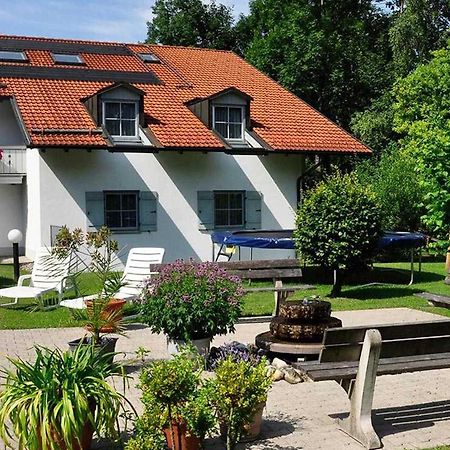 Ferienwohnung Bruennsteinblick Kranzhorn Oberaudorf Exteriör bild