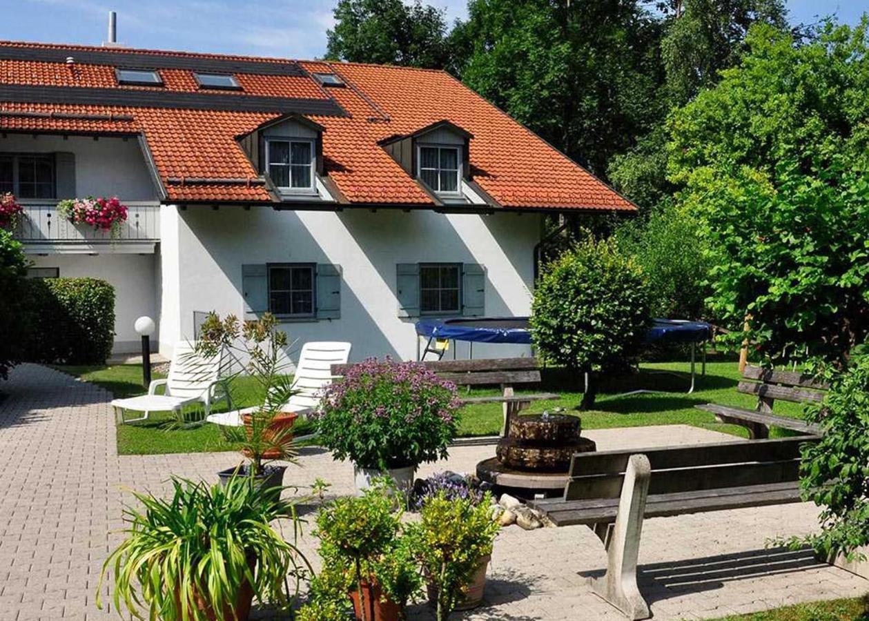 Ferienwohnung Bruennsteinblick Kranzhorn Oberaudorf Exteriör bild