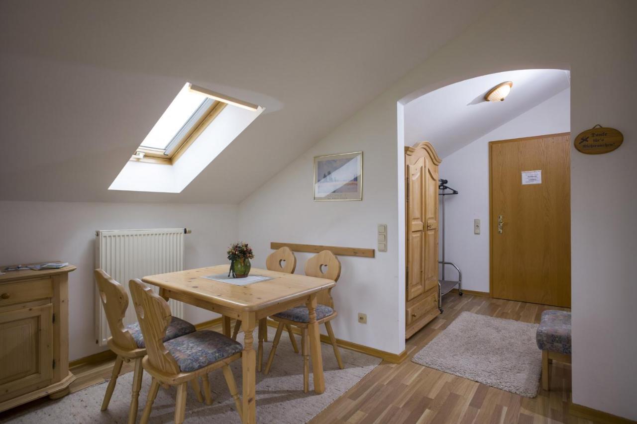 Ferienwohnung Bruennsteinblick Kranzhorn Oberaudorf Exteriör bild