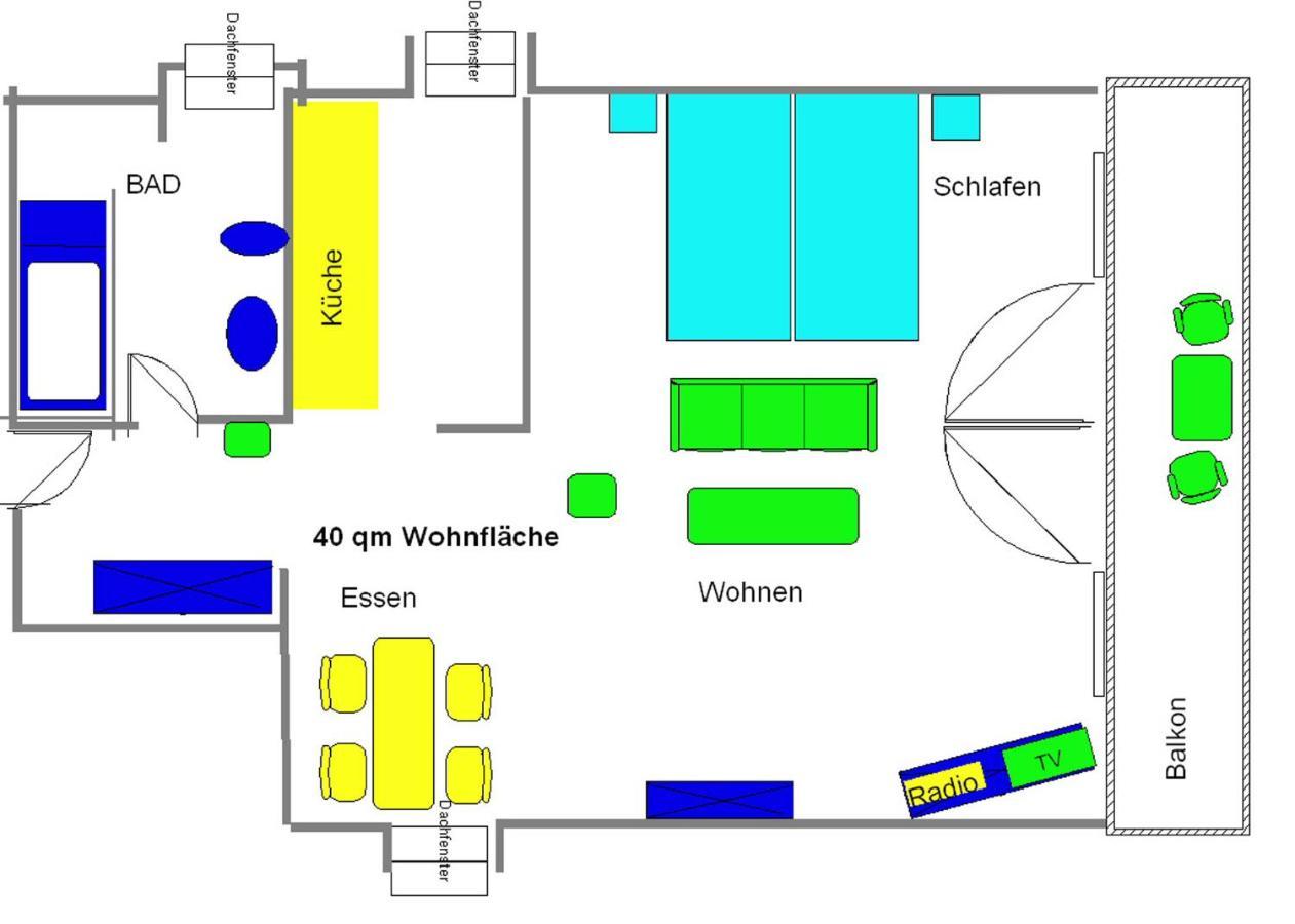 Ferienwohnung Bruennsteinblick Kranzhorn Oberaudorf Exteriör bild