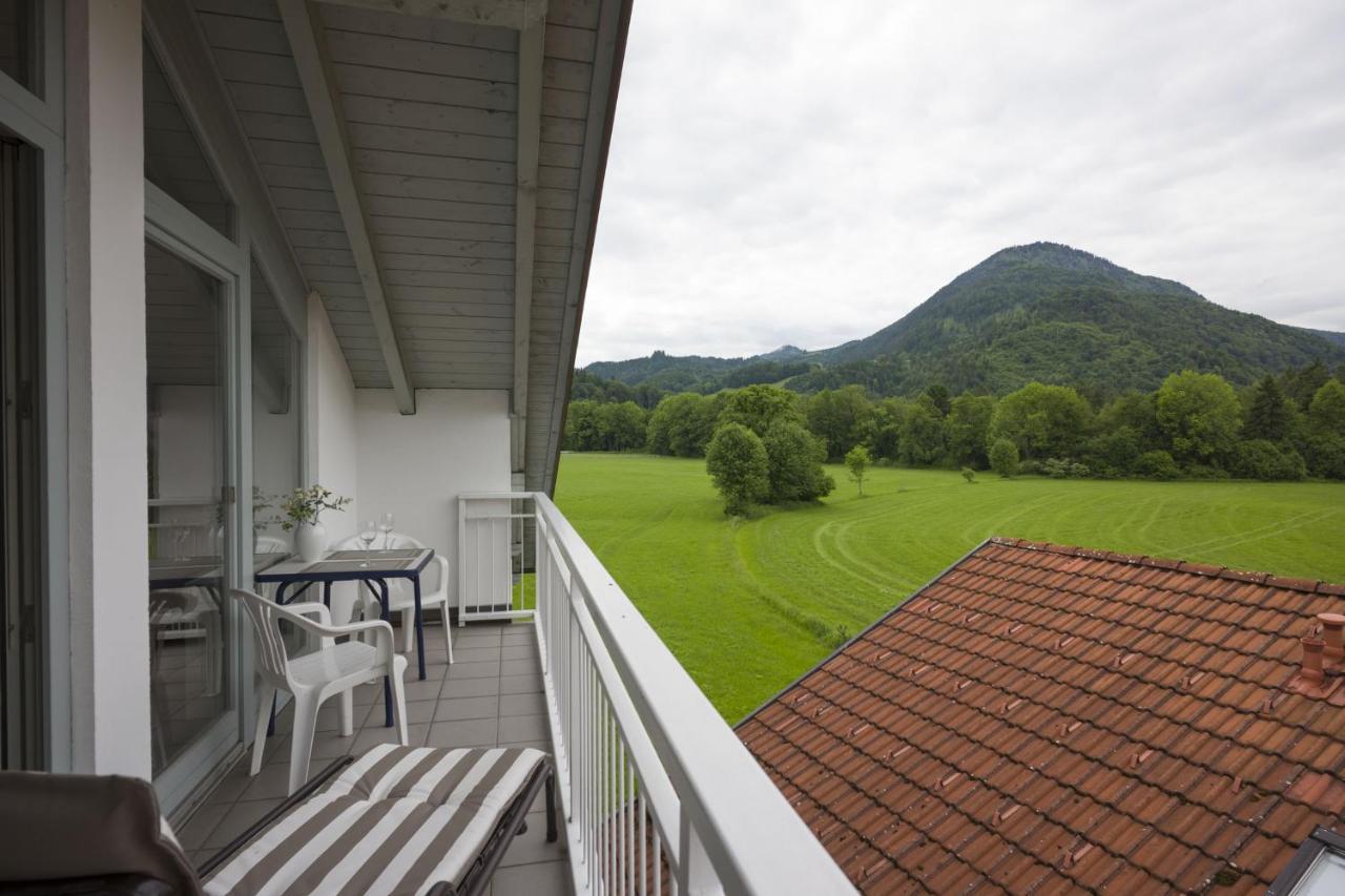 Ferienwohnung Bruennsteinblick Kranzhorn Oberaudorf Exteriör bild