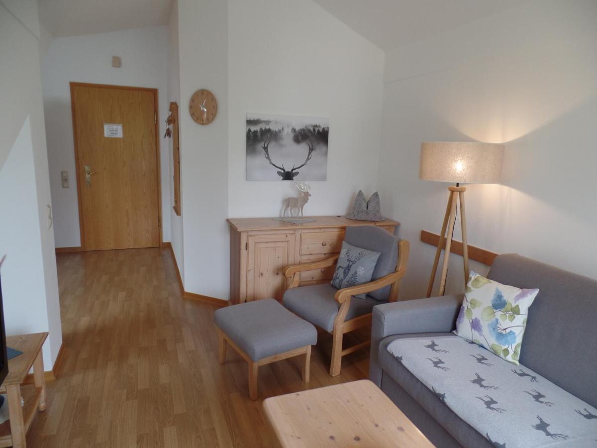 Ferienwohnung Bruennsteinblick Kranzhorn Oberaudorf Exteriör bild