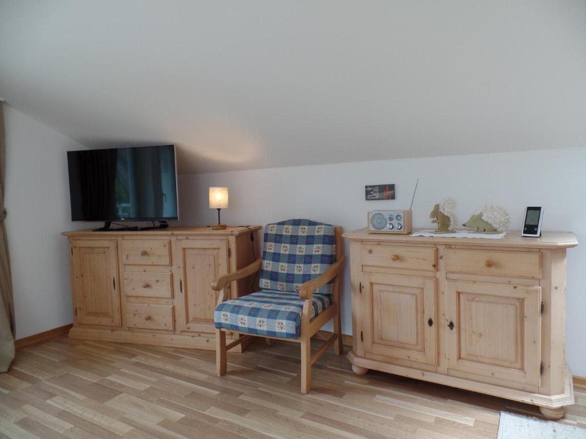 Ferienwohnung Bruennsteinblick Kranzhorn Oberaudorf Exteriör bild