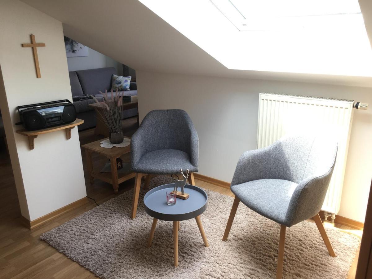 Ferienwohnung Bruennsteinblick Kranzhorn Oberaudorf Exteriör bild