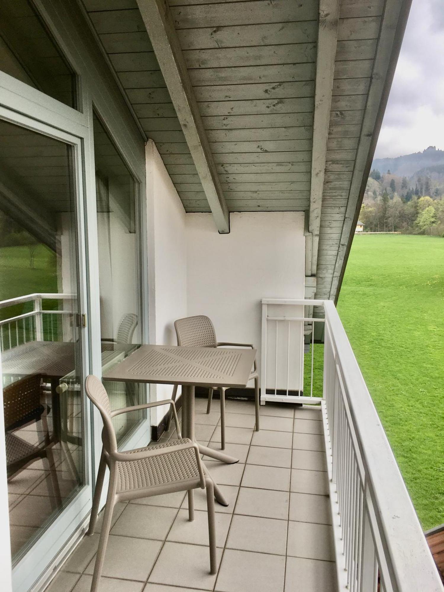 Ferienwohnung Bruennsteinblick Kranzhorn Oberaudorf Exteriör bild