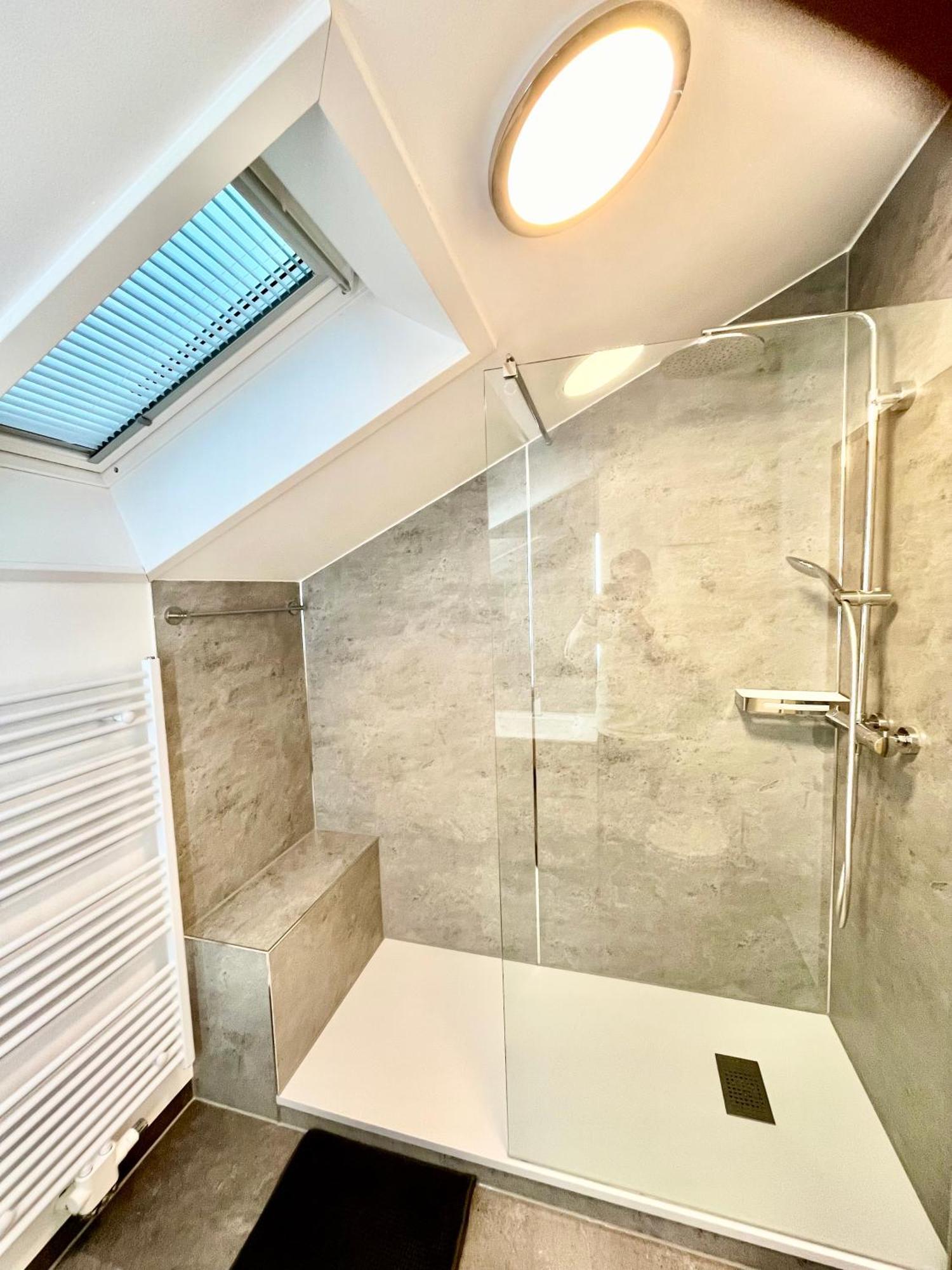 Ferienwohnung Bruennsteinblick Kranzhorn Oberaudorf Exteriör bild